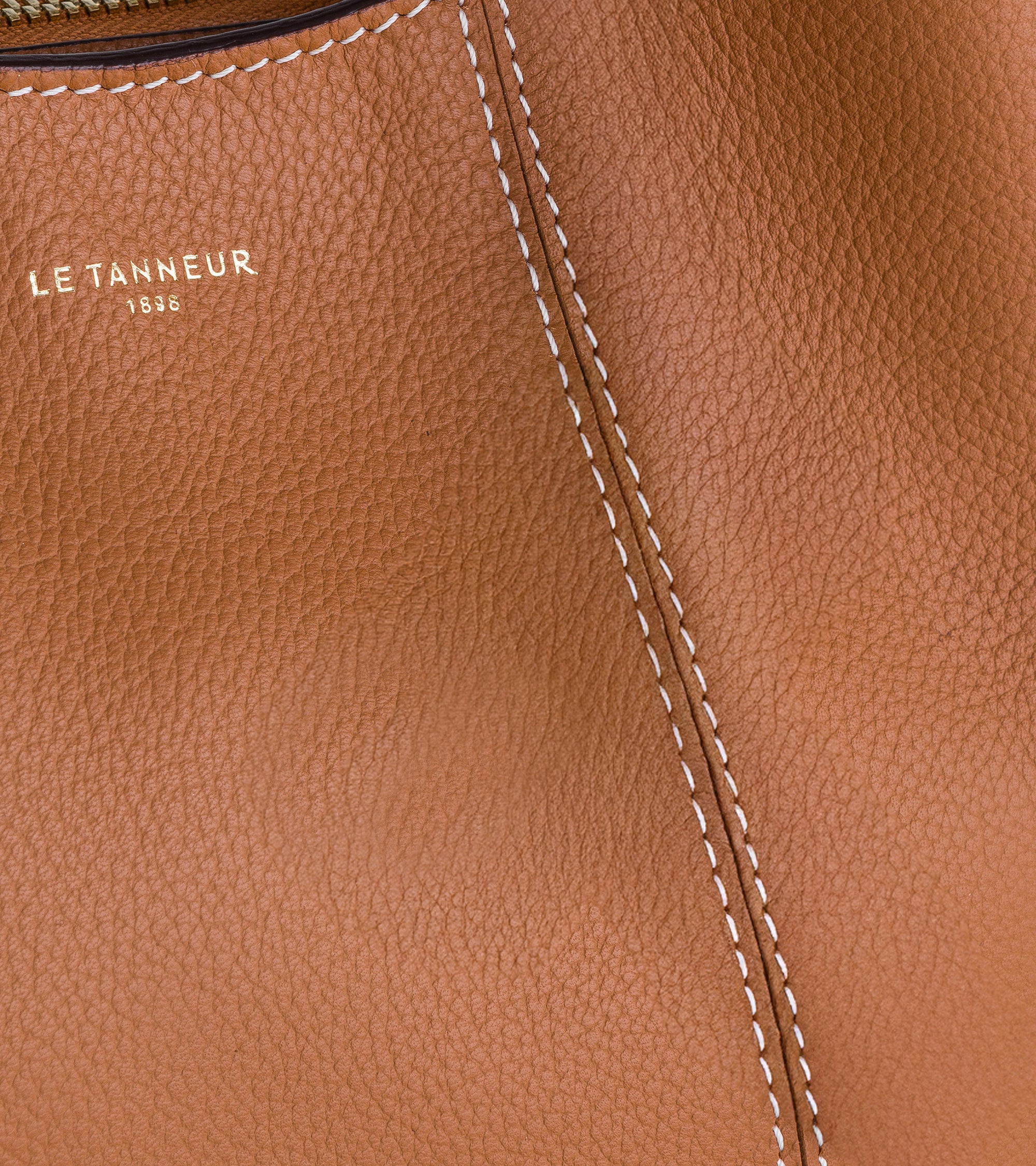 Petit sac à main Juliette en cuir grainé