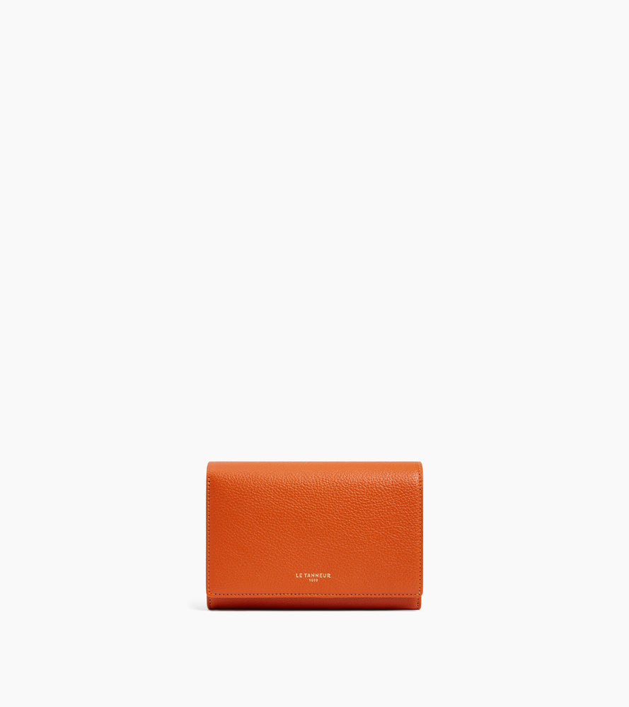 Emilie グレインレザー 財布